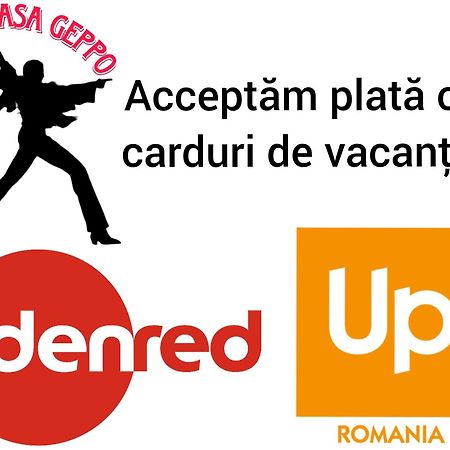 Casa Geppo - Camere De Inchiriat Ieşelniţa 외부 사진